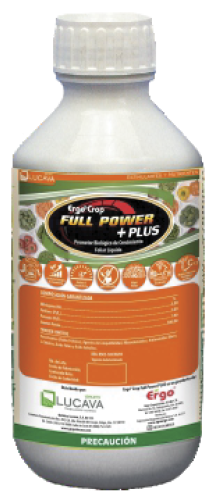 Ergo Crop Full Power Plus